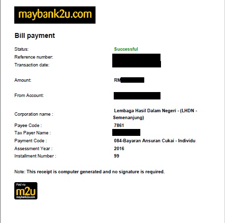 Narui.my maybank online payment final